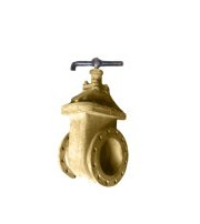 Задвижка ИТШЛ 491655.055 Ду 100 Ру 16 Задвижка ИТШЛ 491655.055 Ду 100 Ру 16