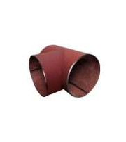 Тройник сварной равнопроходной 426х10-426х10 ОСТ 34-10-762-97 Тройник сварной равнопроходной 426х10-426х10 ОСТ 34-10-762-97