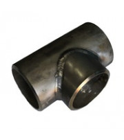 Тройник 530х14-530х14 ст.09г2с ТШС Тройник 530х14-530х14 ст.09г2с ТШС